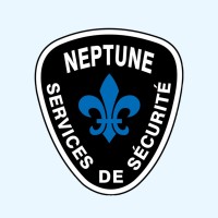 Neptune Sécurité - Province de Québec Logo
