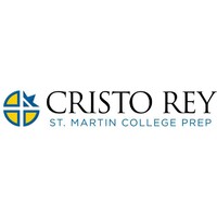 St. Martin Advisory Council of Cristo Rey St. Martin College Prep Logo
