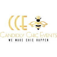Candidly Chic Events Logo