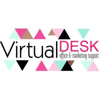 Virtual Desk Gorinchem - Wat kan ik voor je doen? Logo