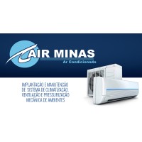 AIR MINAS AR CONDICIONADO LTDA Logo