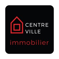 🏡Centre-Ville Immobilier🏢 Logo