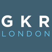 GKR London Property Recruitment Logo