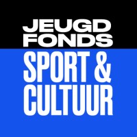 Jeugdfonds Sport & Cultuur Zuid-Holland Logo