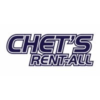 Chets Rent All Logo