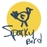sparkyBird Logo