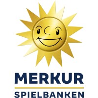 MERKUR SPIELBANKEN Logo