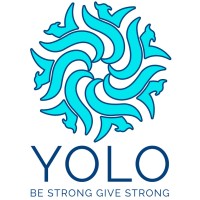 YOLO Strong Foundation Logo