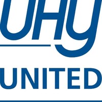 UHY United for Auditing,Tax,Advisory&Financial Services Logo