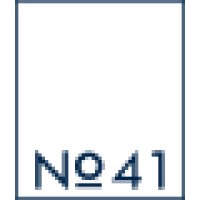 No41 Aps Logo