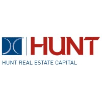 Hunt Real Estate Capital Logo