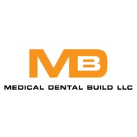 Medical Dental Build LLC. Logo