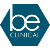 Be CLINICAL Logo