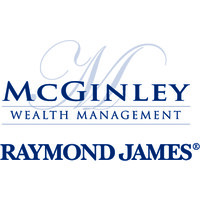 McGinley Wealth Management, Raymond James Financial Services Logo