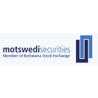 Motswedi Securities (Pty) Ltd Logo