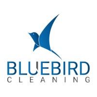 Bluebird Cleaning Logo