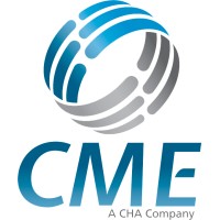CME Associates, A CHA Company Logo