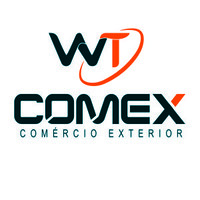 WT Comércio Exterior. Logo