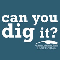 The Mining & Rollo Jamison Museums | City of Platteville Logo