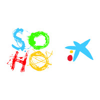 Teatro del Soho CaixaBank Logo