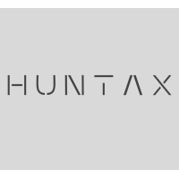 HUNTAX Tecnologia Tributária Logo