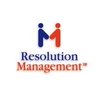 Resolution Management Logo