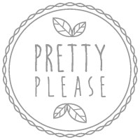 Pretty Please Skincare Logo
