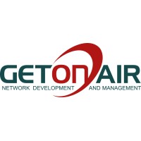 GET ON AIR GmbH Logo