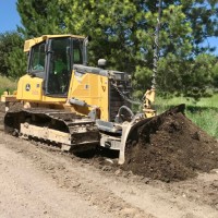 GTL Excavating Logo