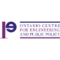 Ontario Centre for Engineering and Public Policy (OCEPP) Logo