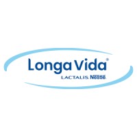 Longa Vida - Lactalis Nestlé Portugal Logo