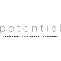 potential. - Leadership . Development . Workshops . Coaching Logo