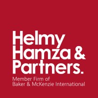 Helmy, Hamza & Partners - Baker McKenzie Logo