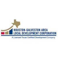Houston-Galveston Area Local Development Corporation Logo
