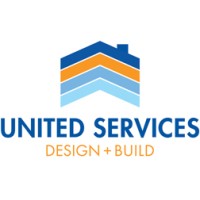 United Services Design + Build Logo