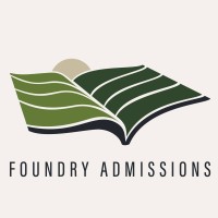 Foundry Admissions Strategies Logo