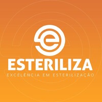 Esteriliza - Excelência em Esterilização Logo