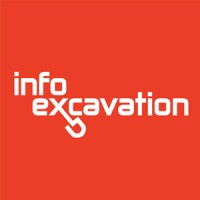 Info-Excavation Logo