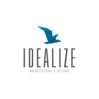 Idealize Arquitetura e Gestao Logo