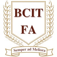 BCIT Finance Association Logo