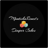 MontishaReneés Diaper Cakes™ Logo