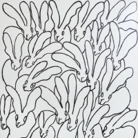 Hunt Slonem Studio Logo