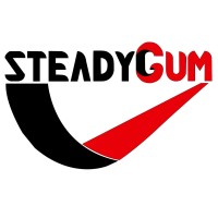 Steadygum Logo