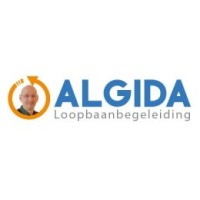 Algida Burn-out & Loopbaanbegeleiding Logo