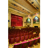 The Lincoln Theatre, inc Logo