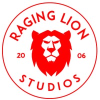 Raging Lion Studios Logo