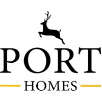 PORT Homes Logo