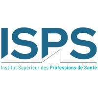 Institut Supérieur des Professions de Santé (ISPS) Logo