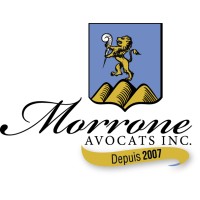 Morrone Avocats Inc. Logo