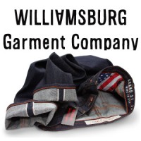 Williamsburg Garment Company Logo